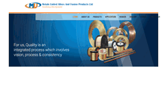Desktop Screenshot of metalsunited.com